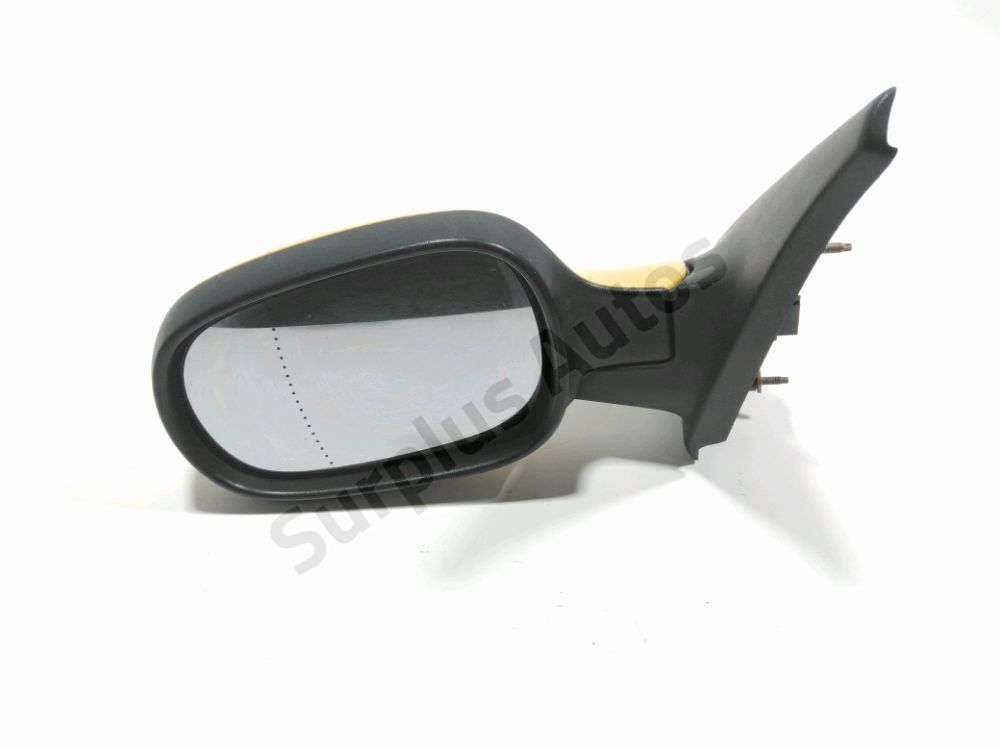 Rétroviseur électrique gauche