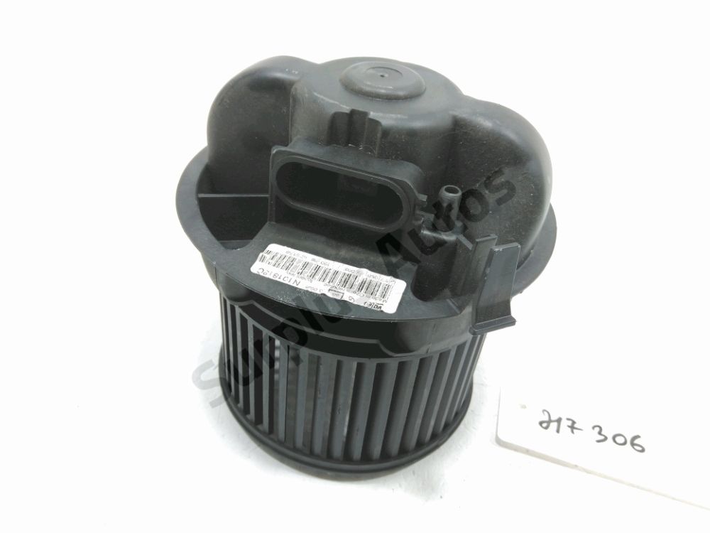 Ventilateur de chauffage