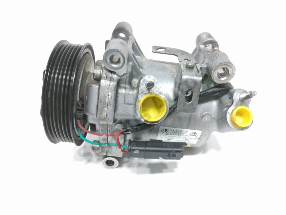 Compresseur de climatisation