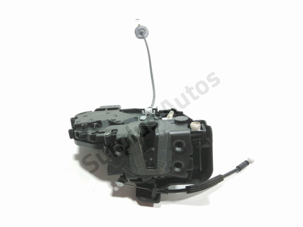 Serrure de porte arrière droite