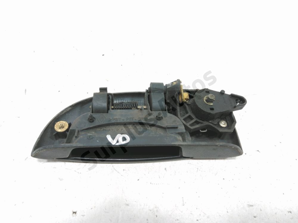 Poignée extérieure avant droite