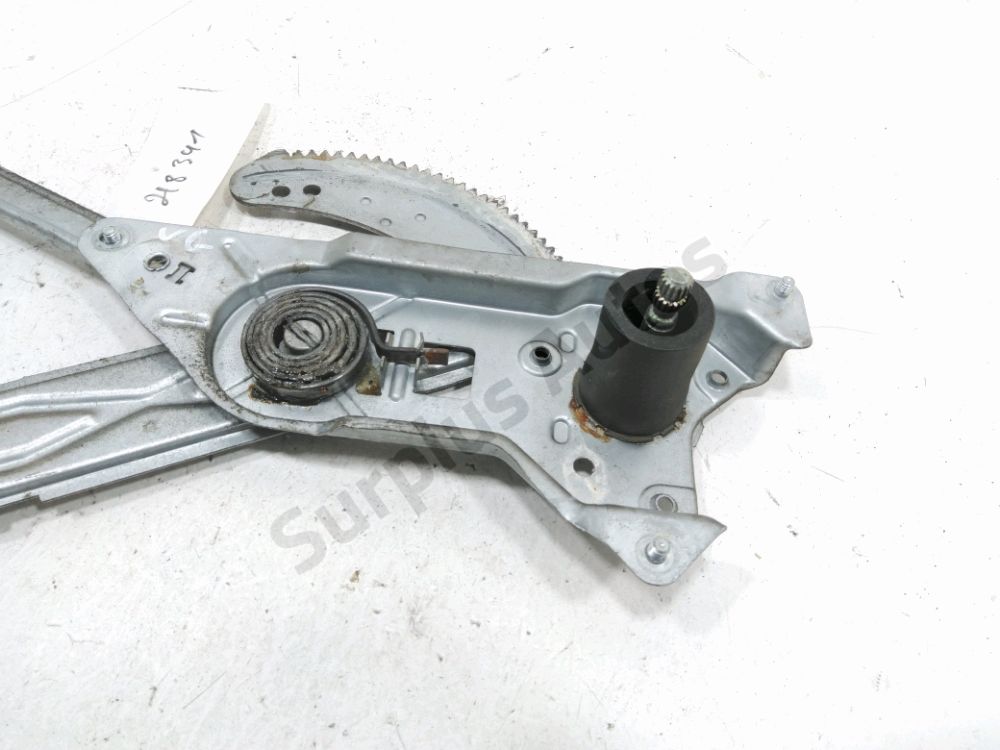 Lève-vitre manuel avant gauche