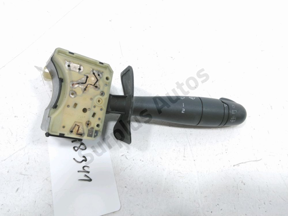 Commande essuie-glace