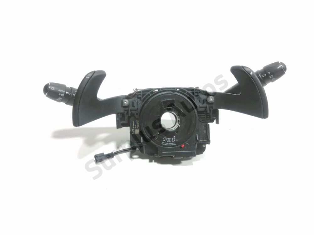 Commande sous-volant