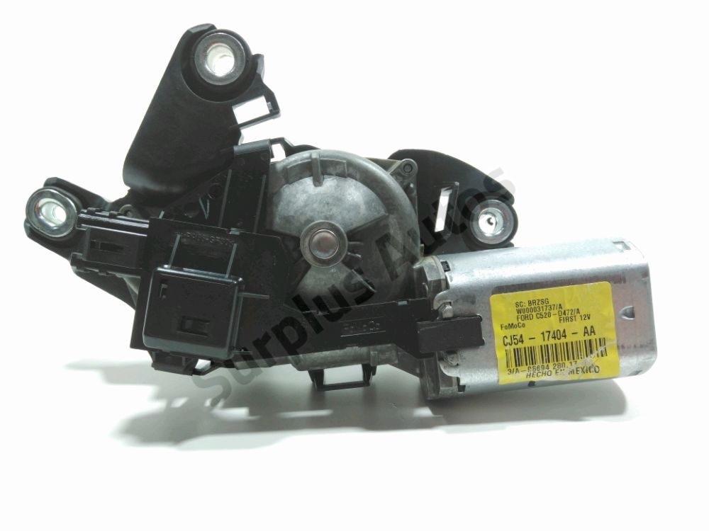 Moteur d'essuie glace arrière