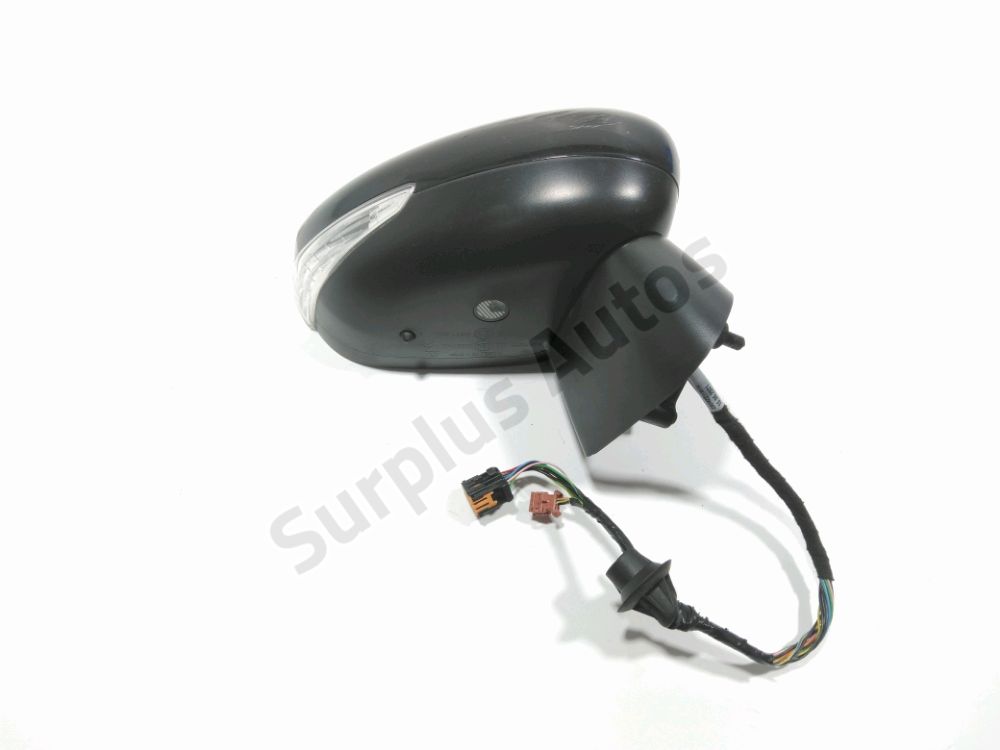 Rétroviseur électrique droit