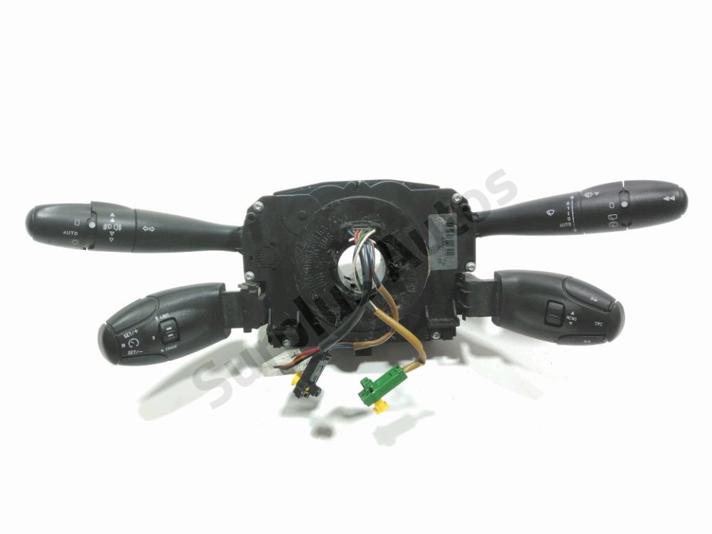 Commande sous-volant