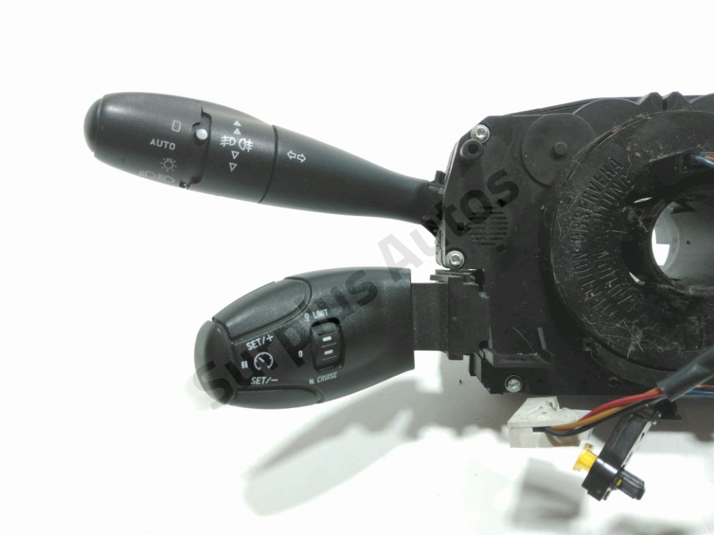 Commande sous-volant