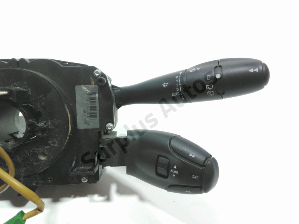 Commande sous-volant