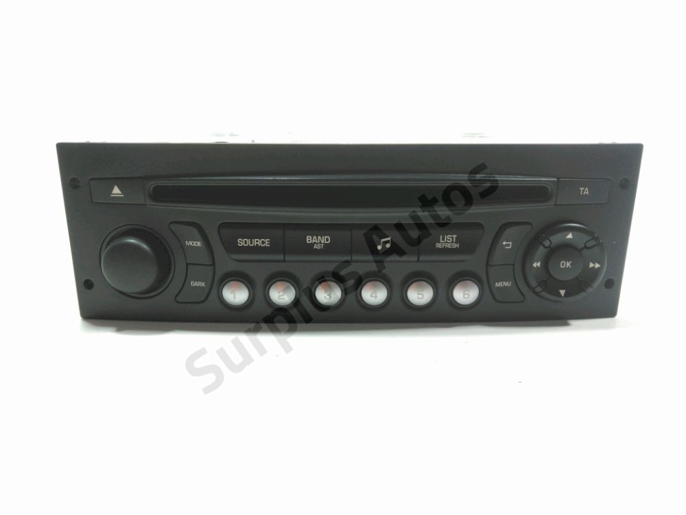 Autoradio