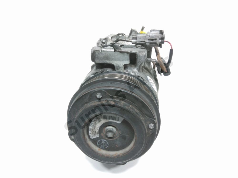 Compresseur de climatisation