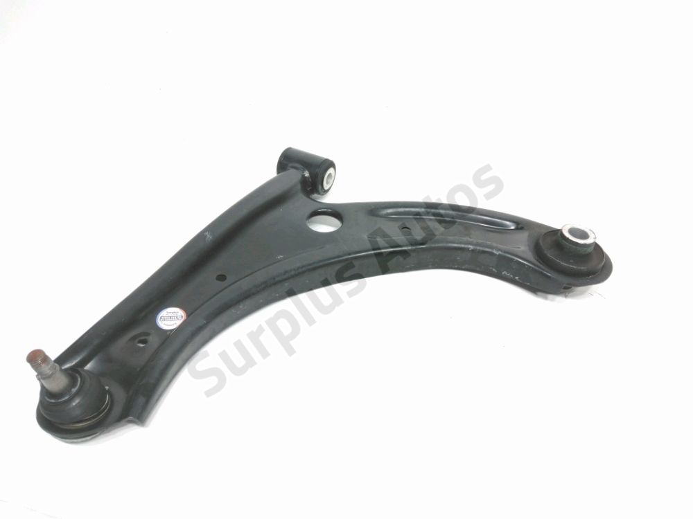 Triangle inférieur avant gauche