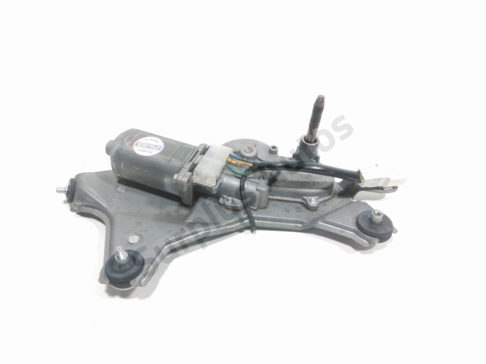 Moteur d'essuie glace arrière