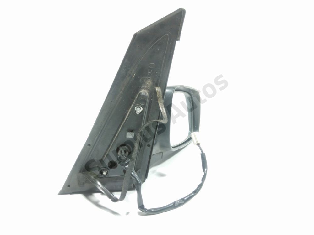 Rétroviseur électrique droit