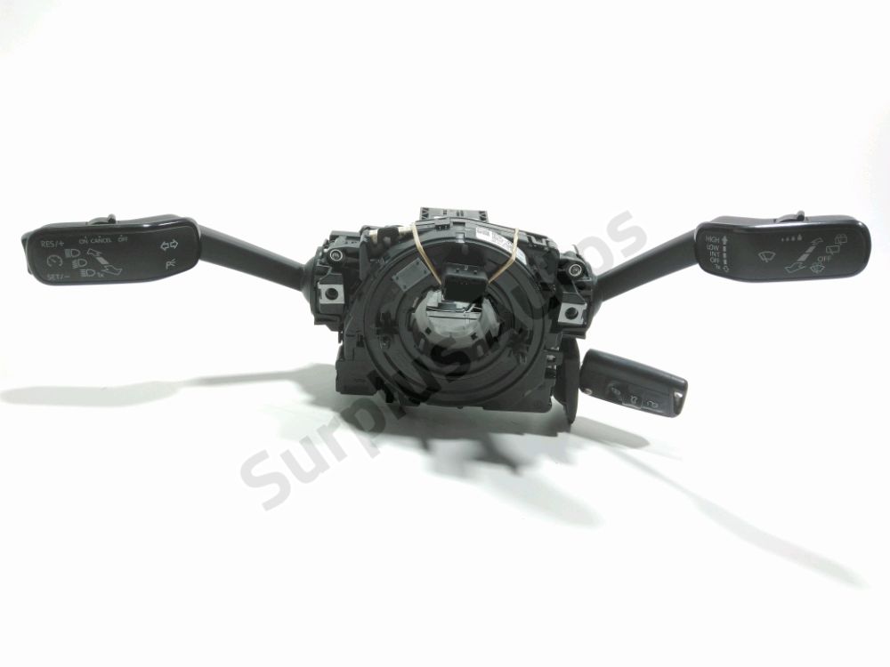 Commande sous-volant