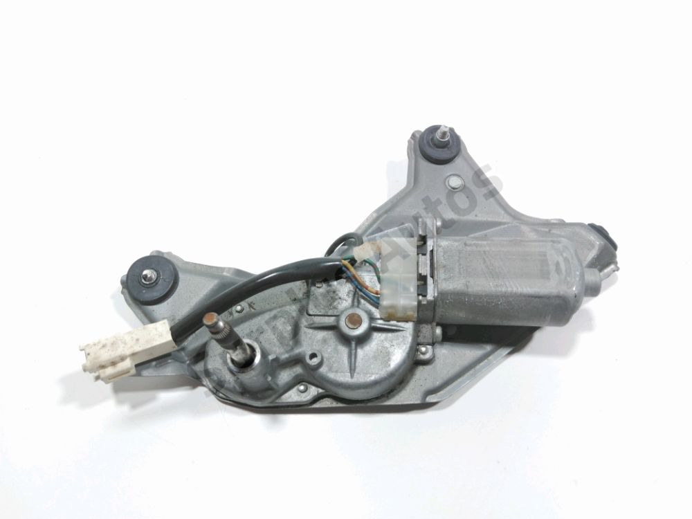 Moteur d'essuie glace arrière