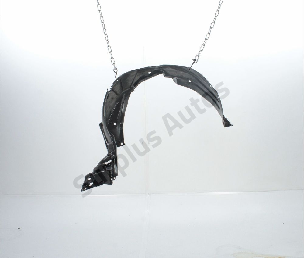 Pare-boue avant gauche