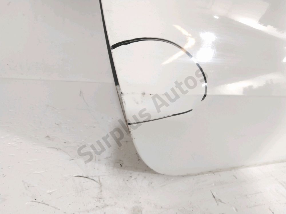 Porte avant droite