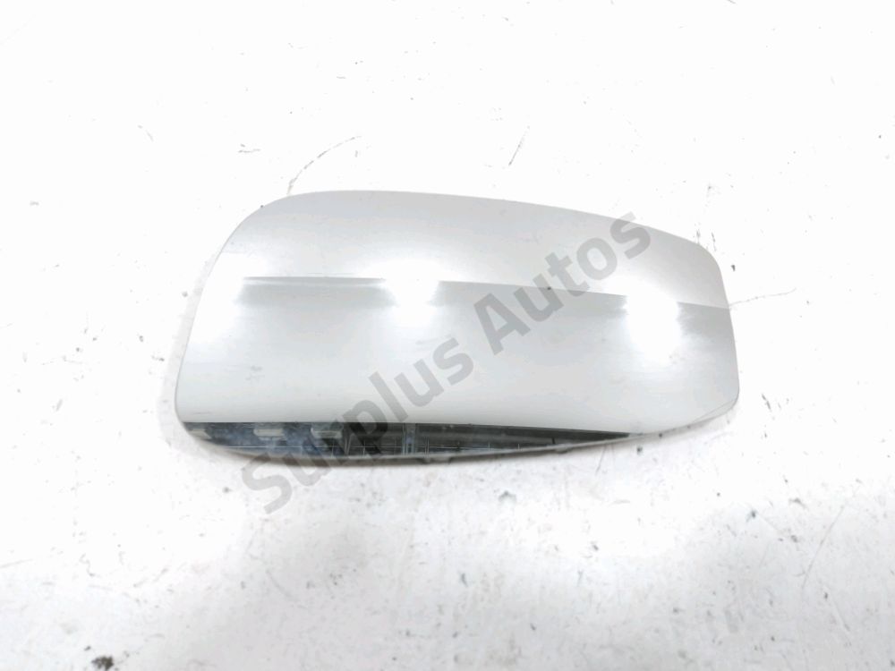 Glace de rétroviseur droit