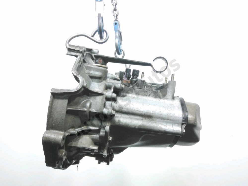 Boite à vitesse mécanique