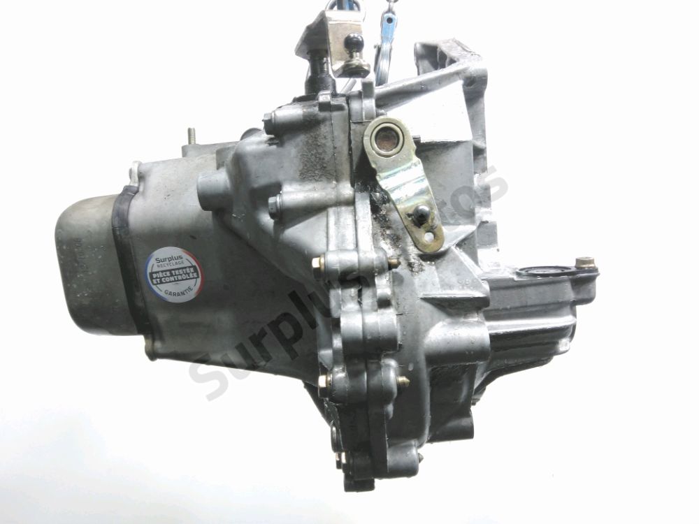 Boite à vitesse mécanique