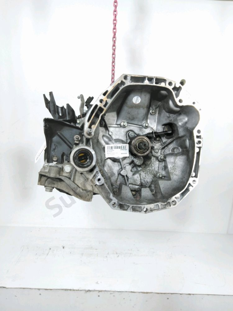 Boite à vitesse mécanique