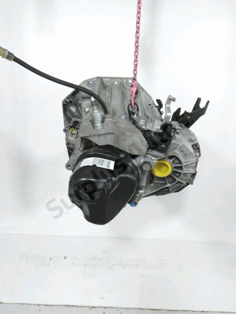 Boite à vitesse mécanique