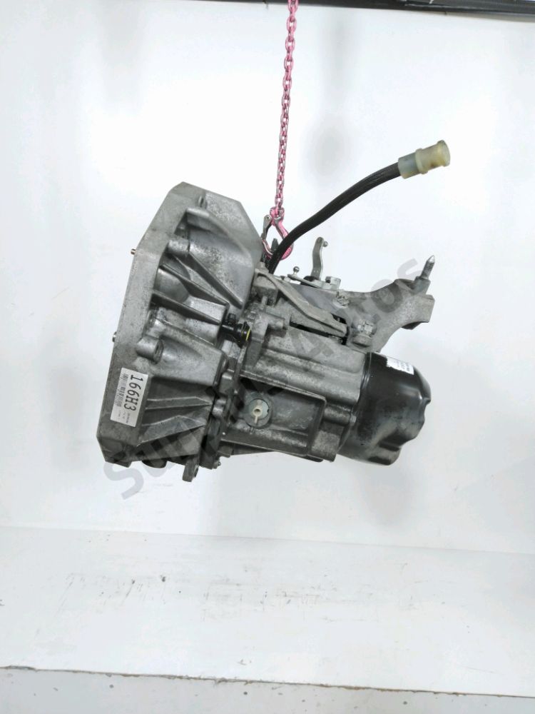 Boite à vitesse mécanique