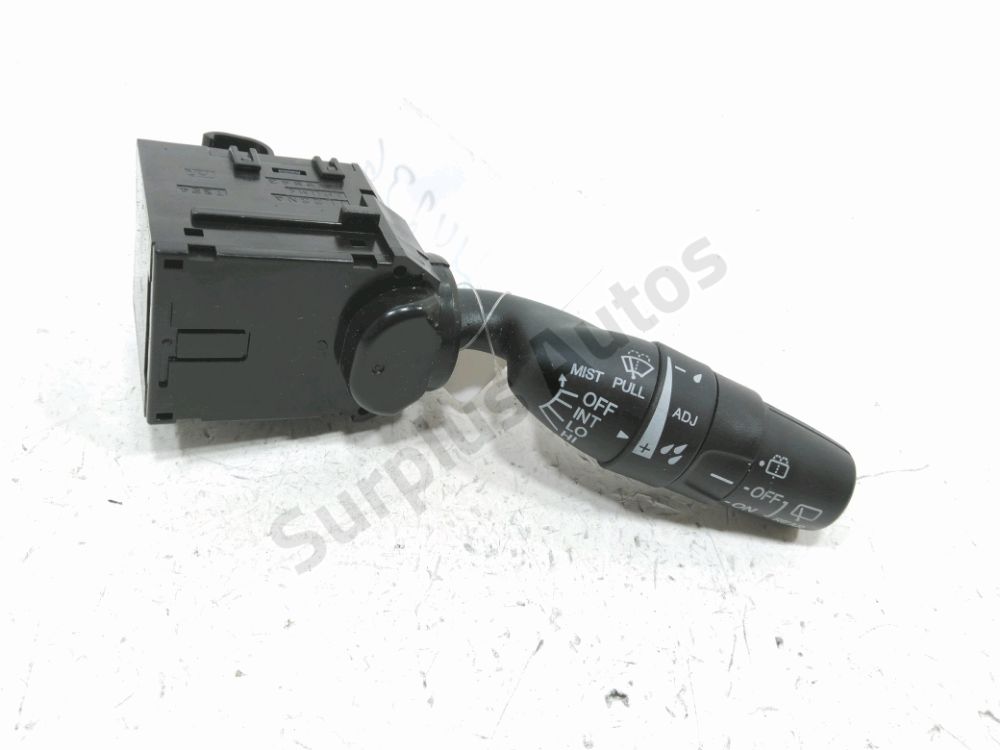 Commande essuie-glace