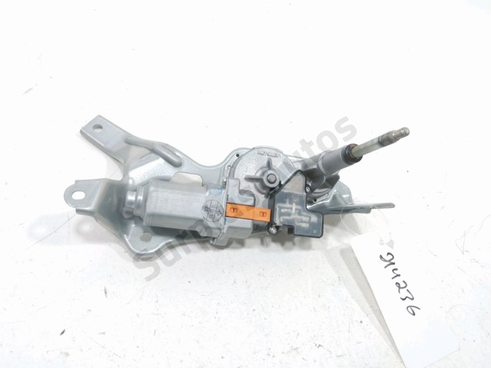Moteur d'essuie glace arrière