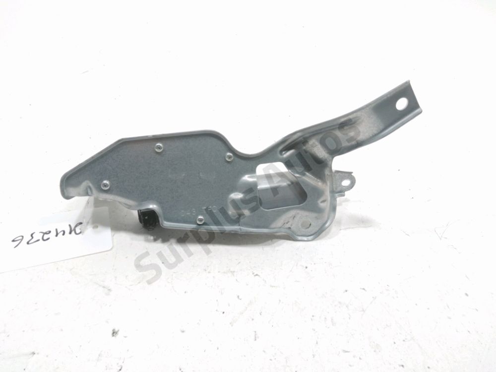 Moteur d'essuie glace arrière