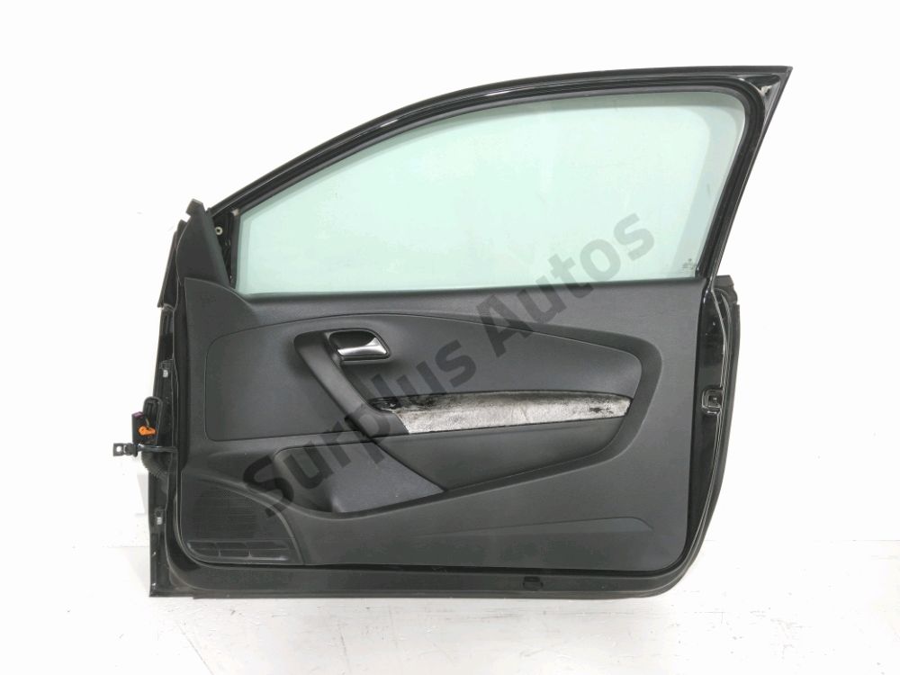 Porte avant droite
