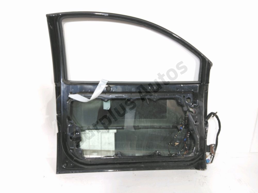Porte avant gauche