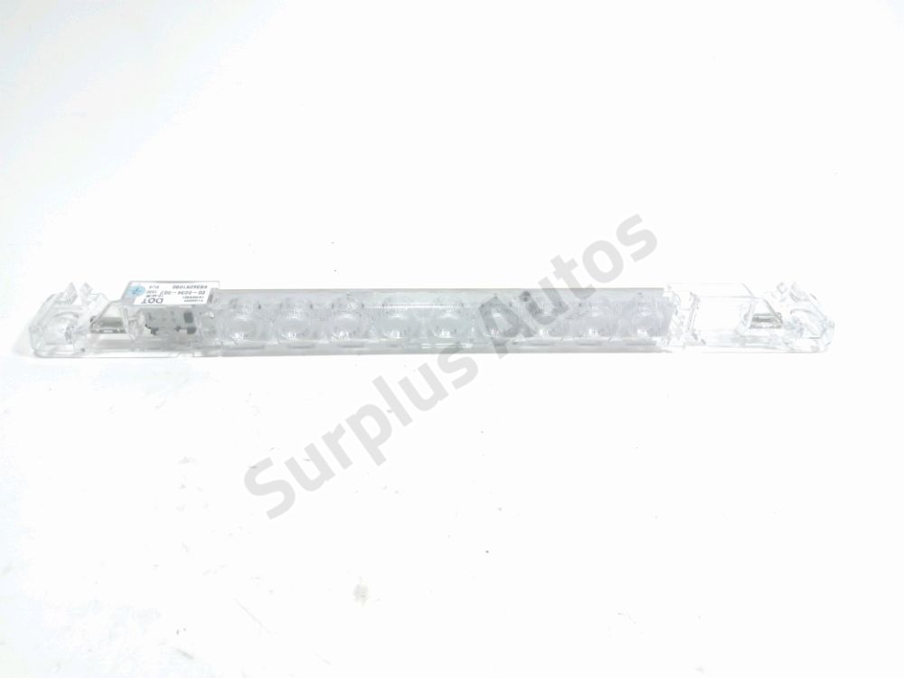 Feu stop supplémentaire