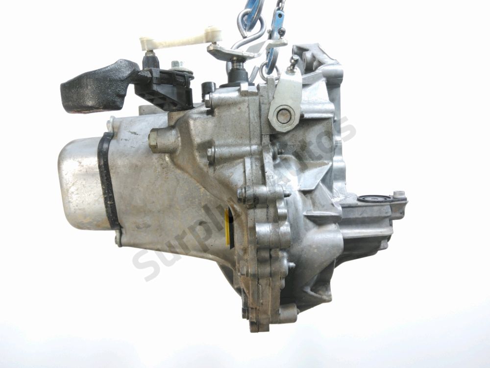 Boite à vitesse mécanique