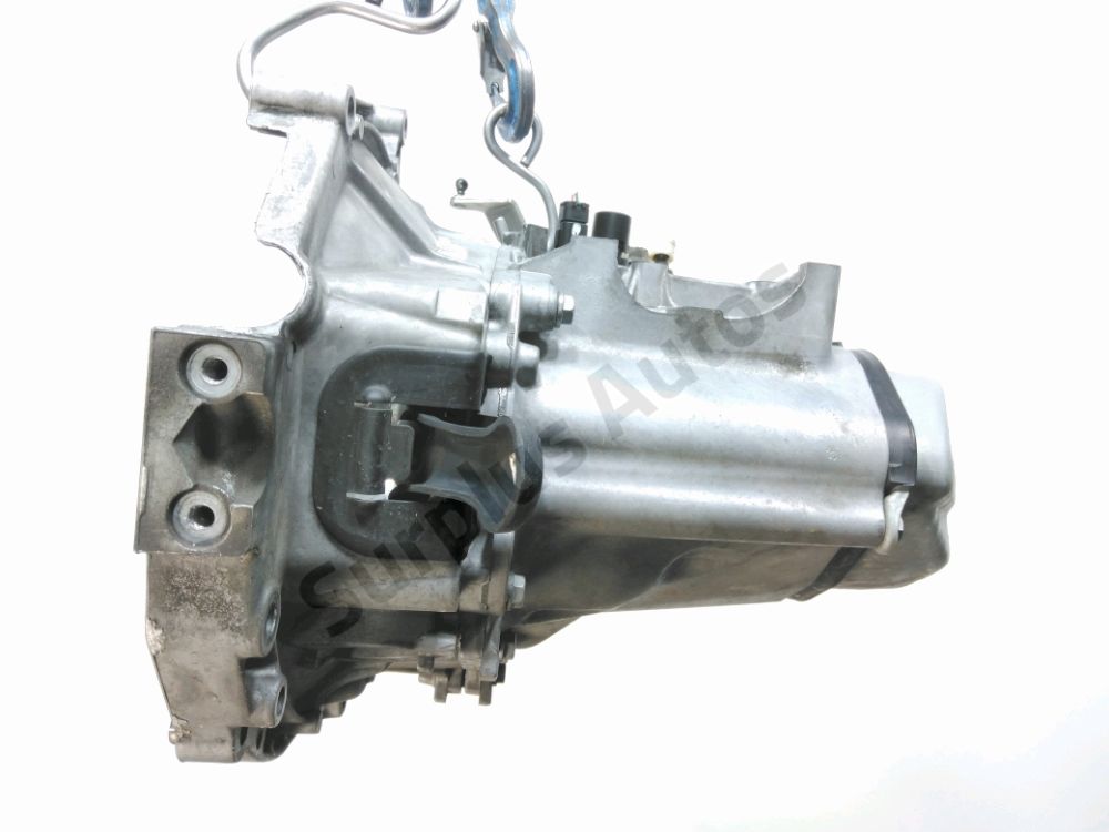 Boite à vitesse mécanique