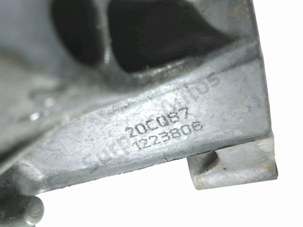 Boite à vitesse mécanique