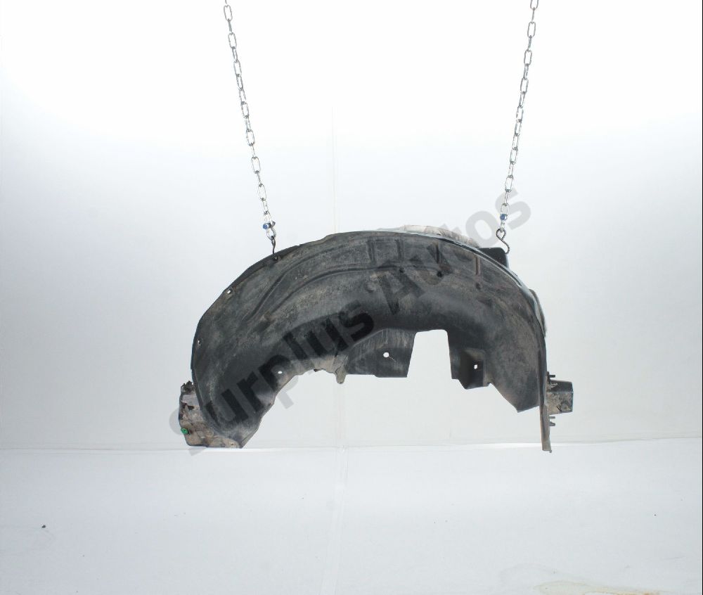 Pare-boue arriere droit