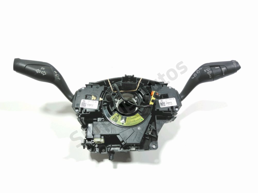 Commande sous-volant