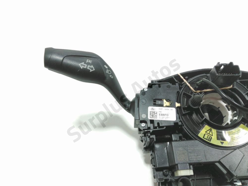 Commande sous-volant