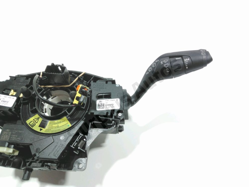 Commande sous-volant