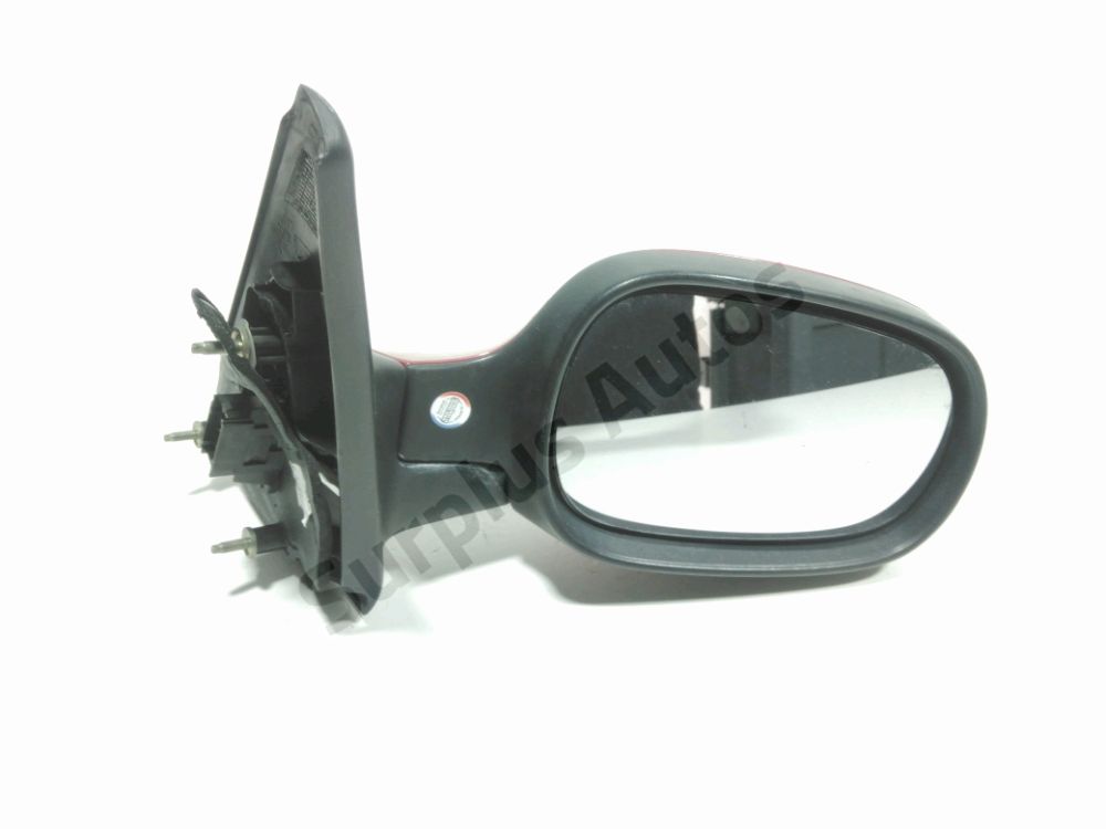 Rétroviseur électrique droit