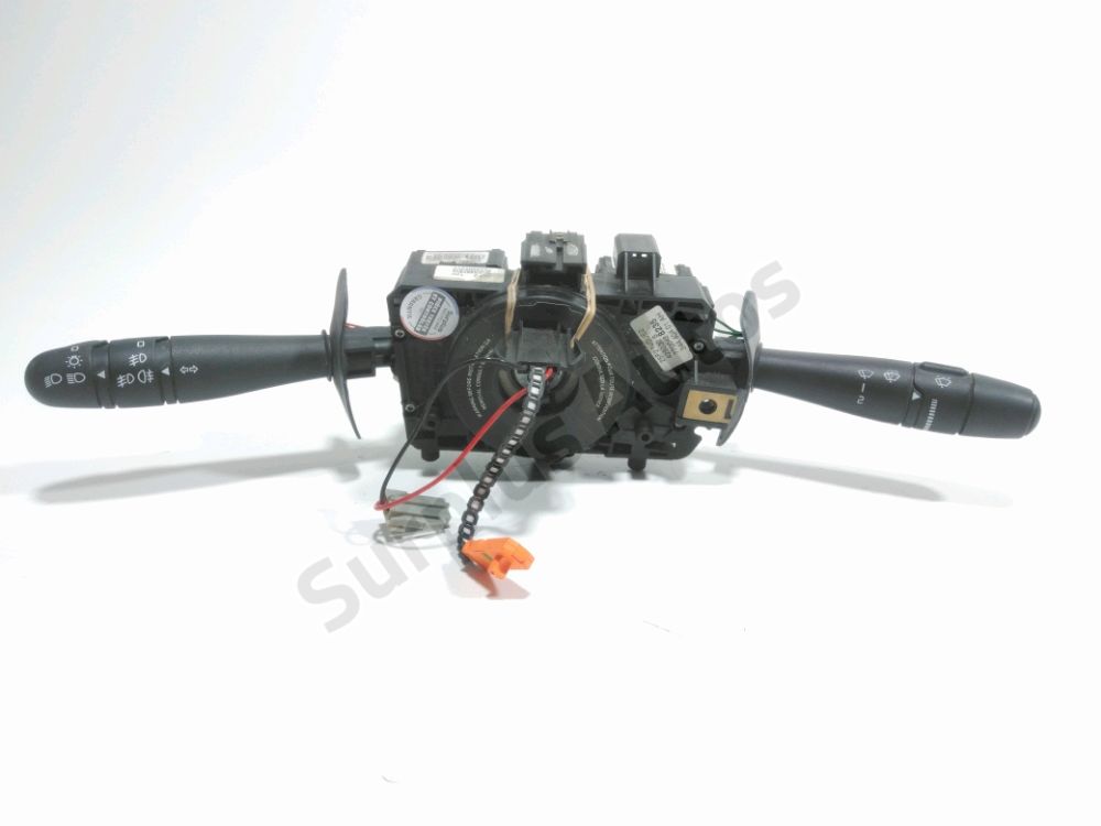 Commande sous-volant