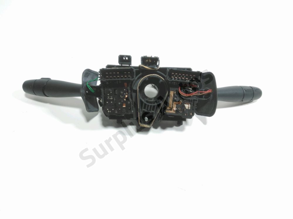 Commande sous-volant