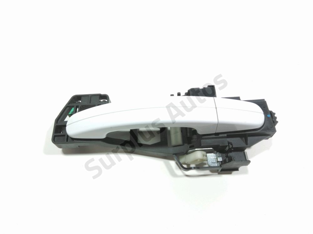 Poignee exterieure arriere droite