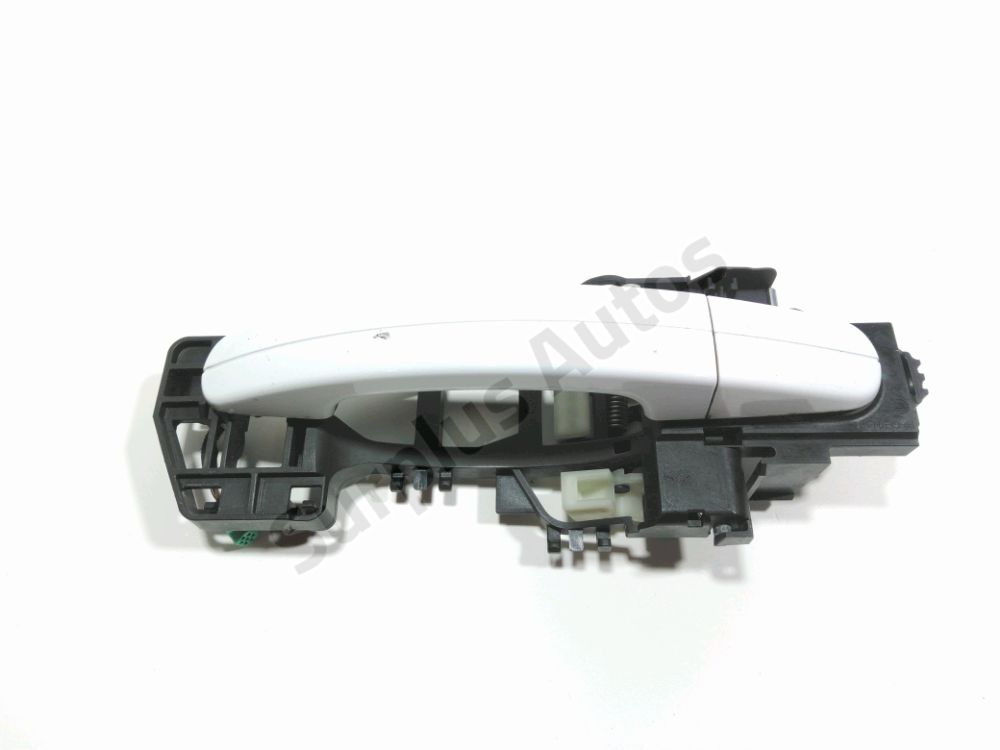 Poignee exterieure arriere gauche