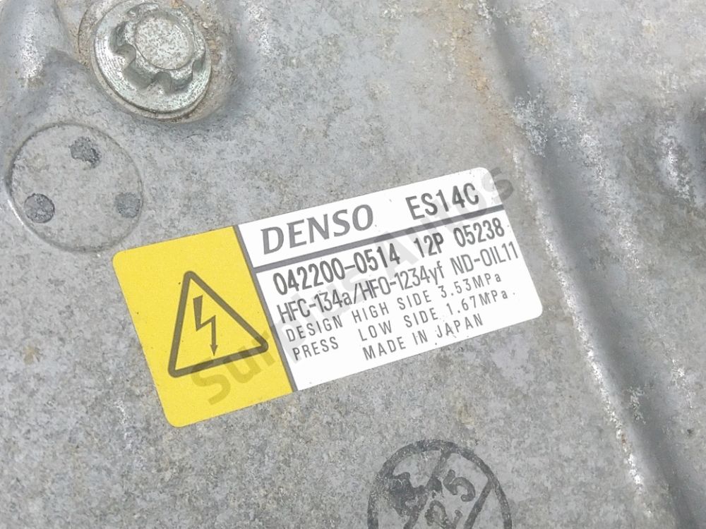 Compresseur de climatisation