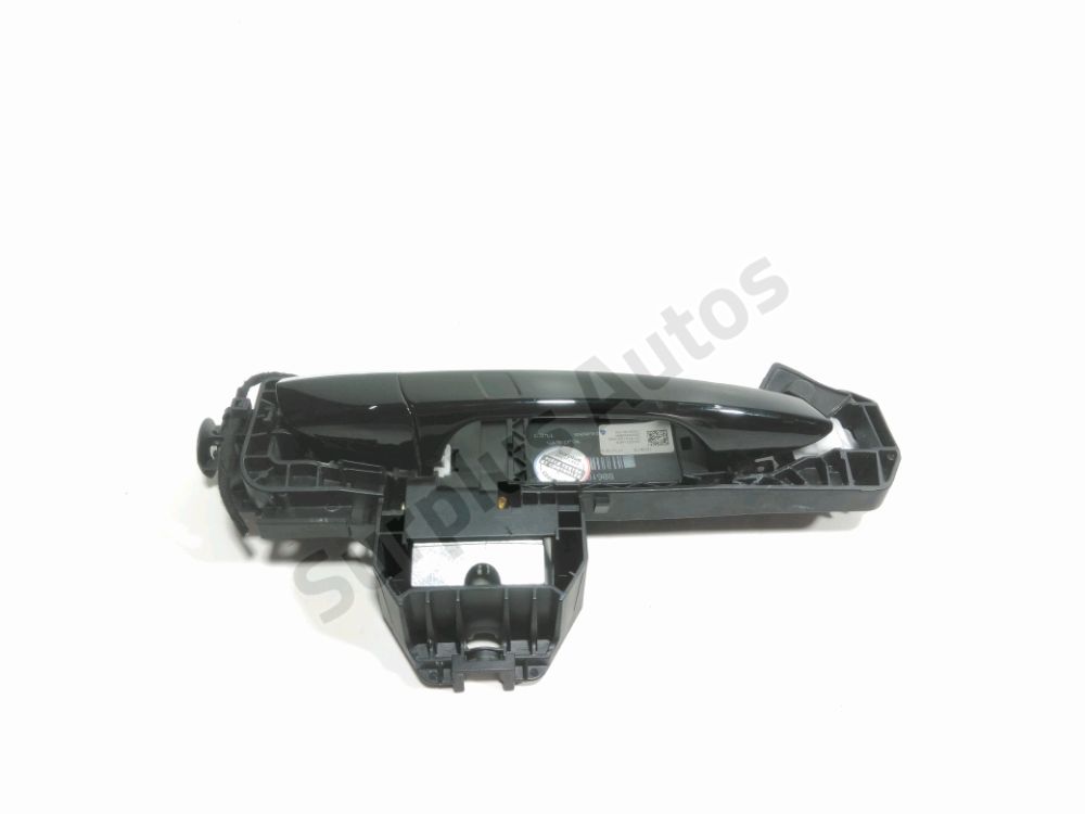 Poignée extérieure avant droite