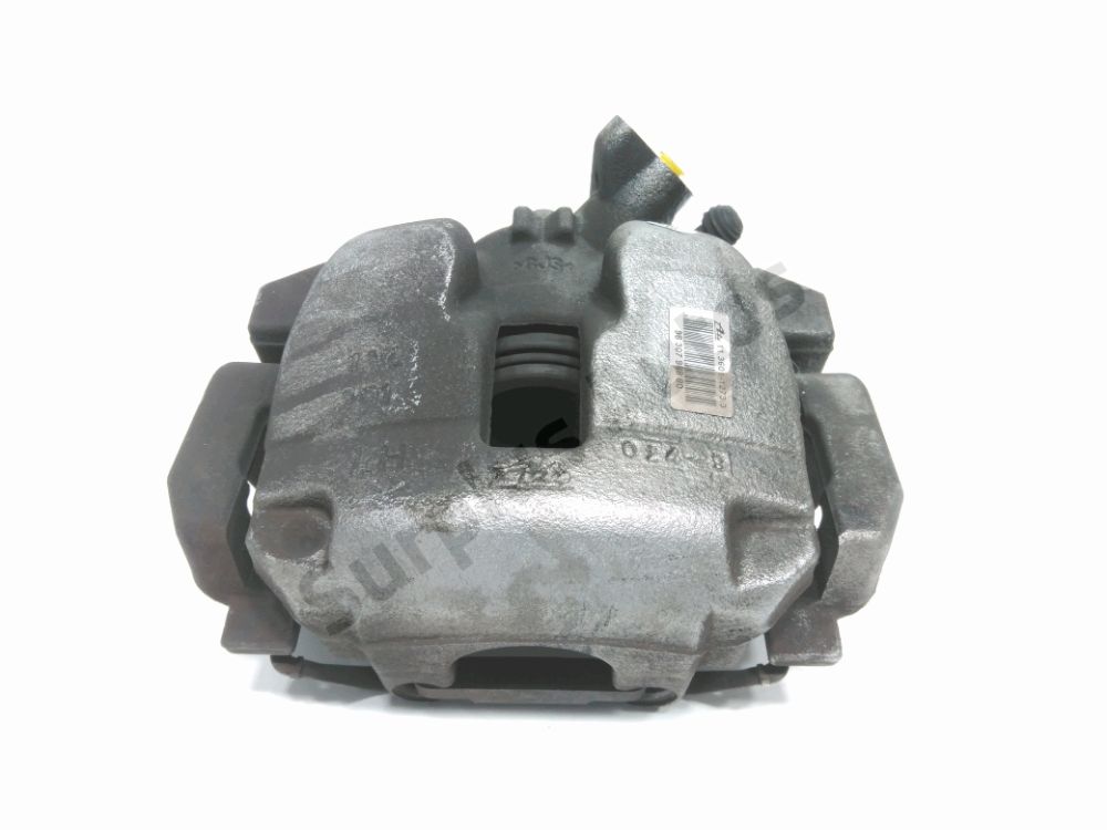 Etrier de frein avant gauche