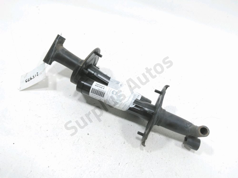 Renfort pare-choc arrière